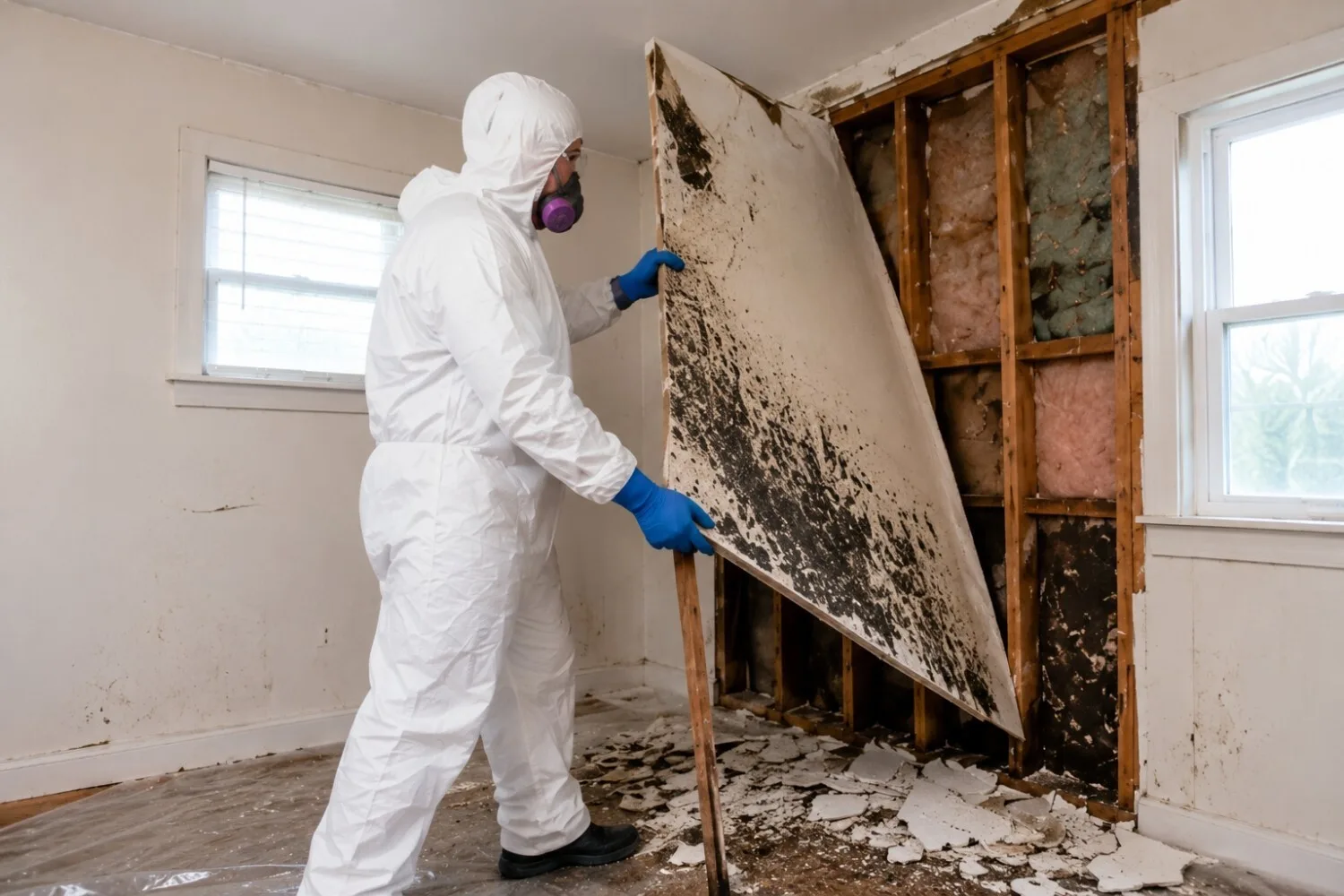 Mold Remediation Service Fawnskin in Fawnskin